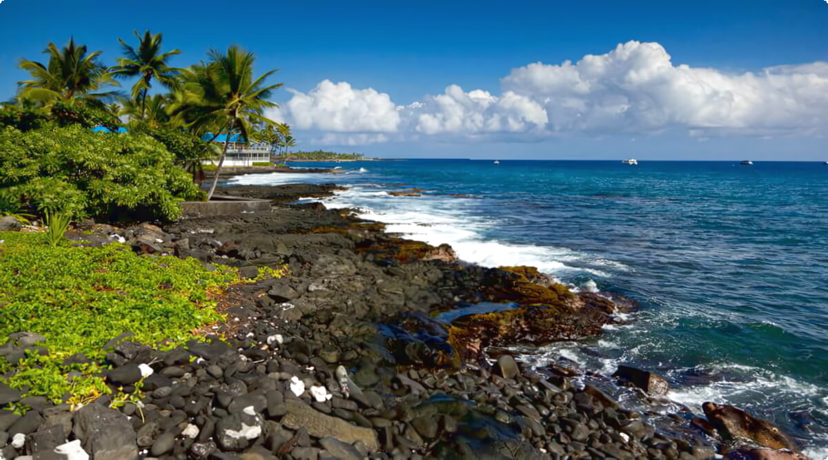 Melhores ofertas de aluguel de carros em Kailua Kona